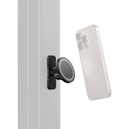 SmallRig 5460 - magnetyczne mocowanie do smartfona MagSafe, obustronny magnes do montażu na powierzchniach